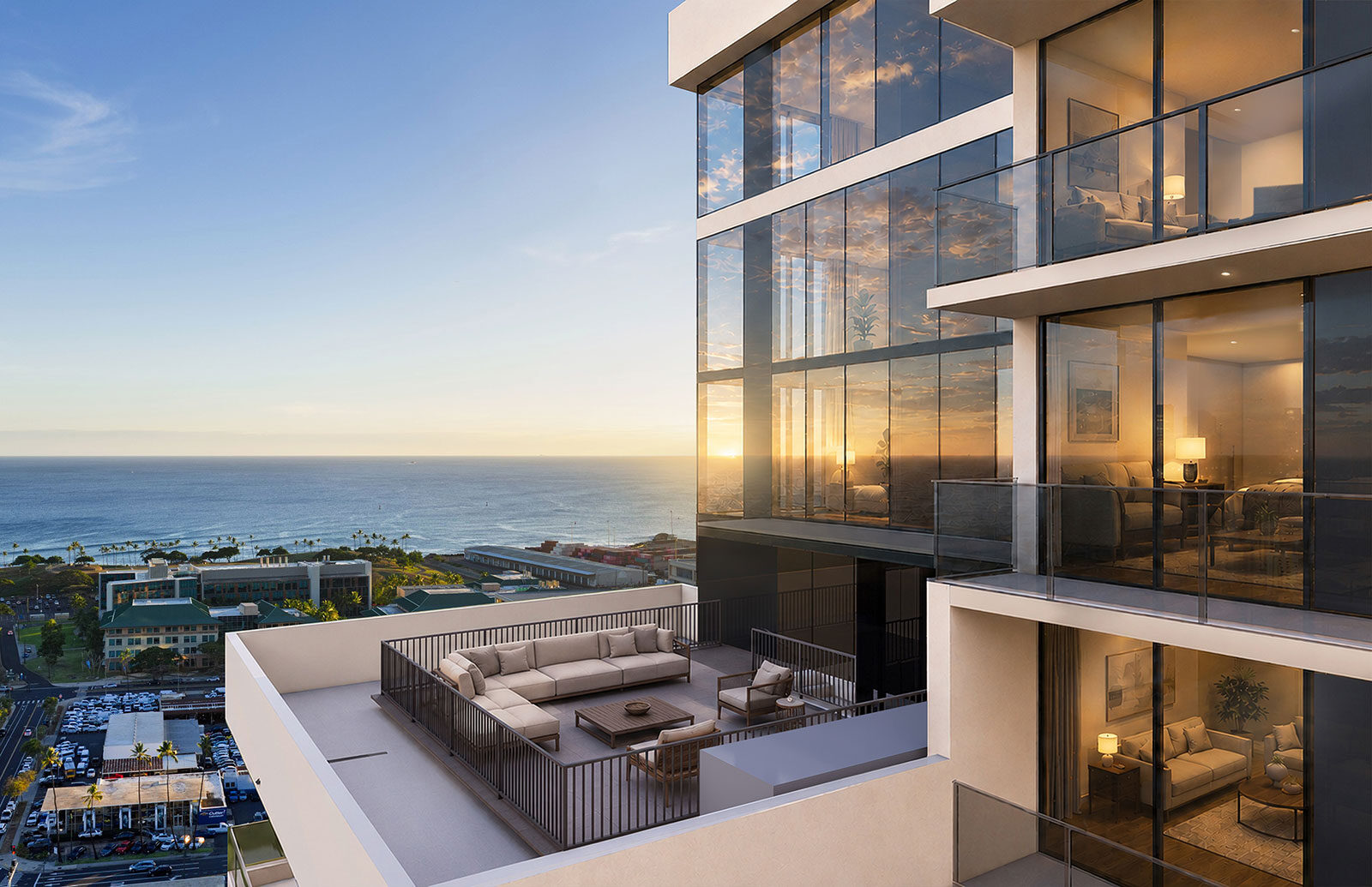 Experience Urban Island Living At Kahuina
