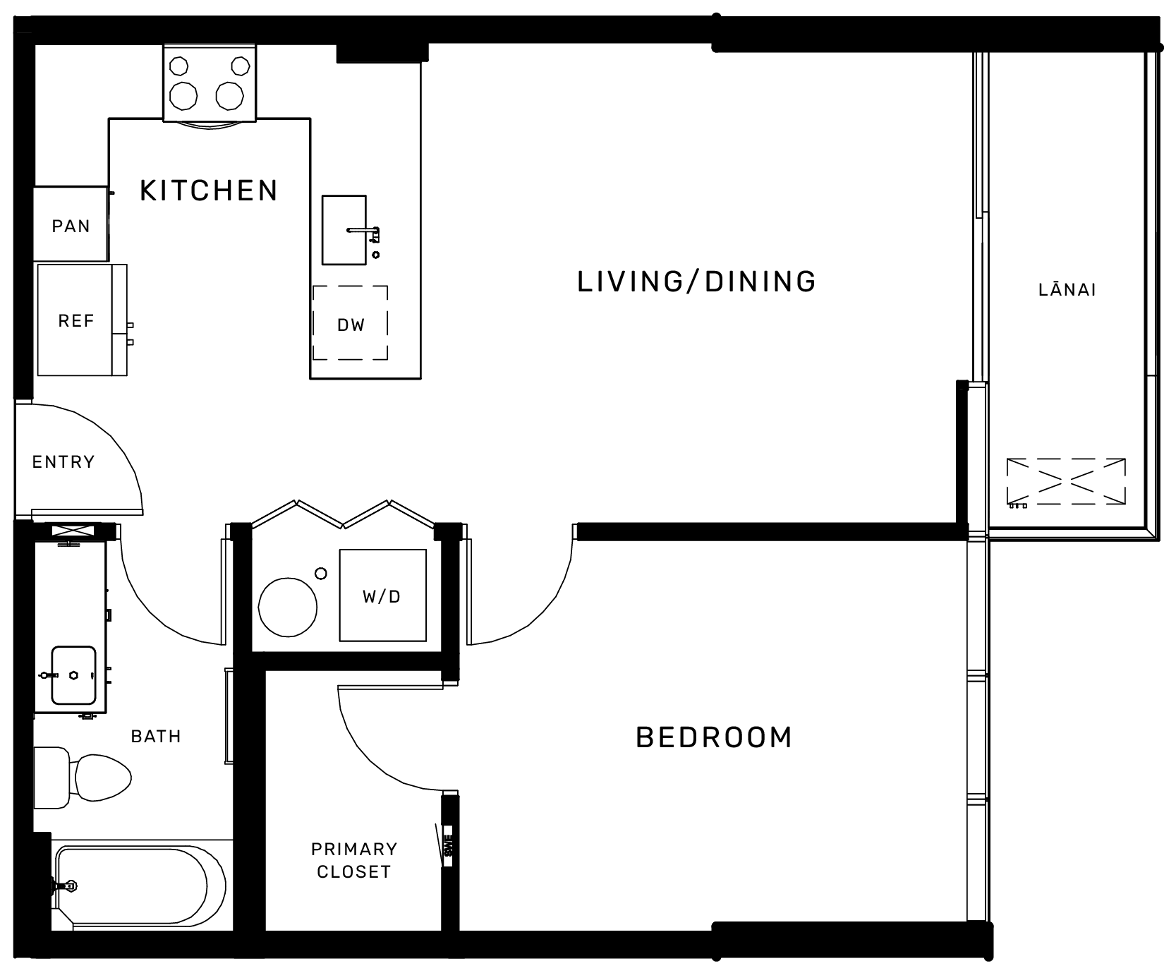 Floorplan_BW_Lamaku_A-1A