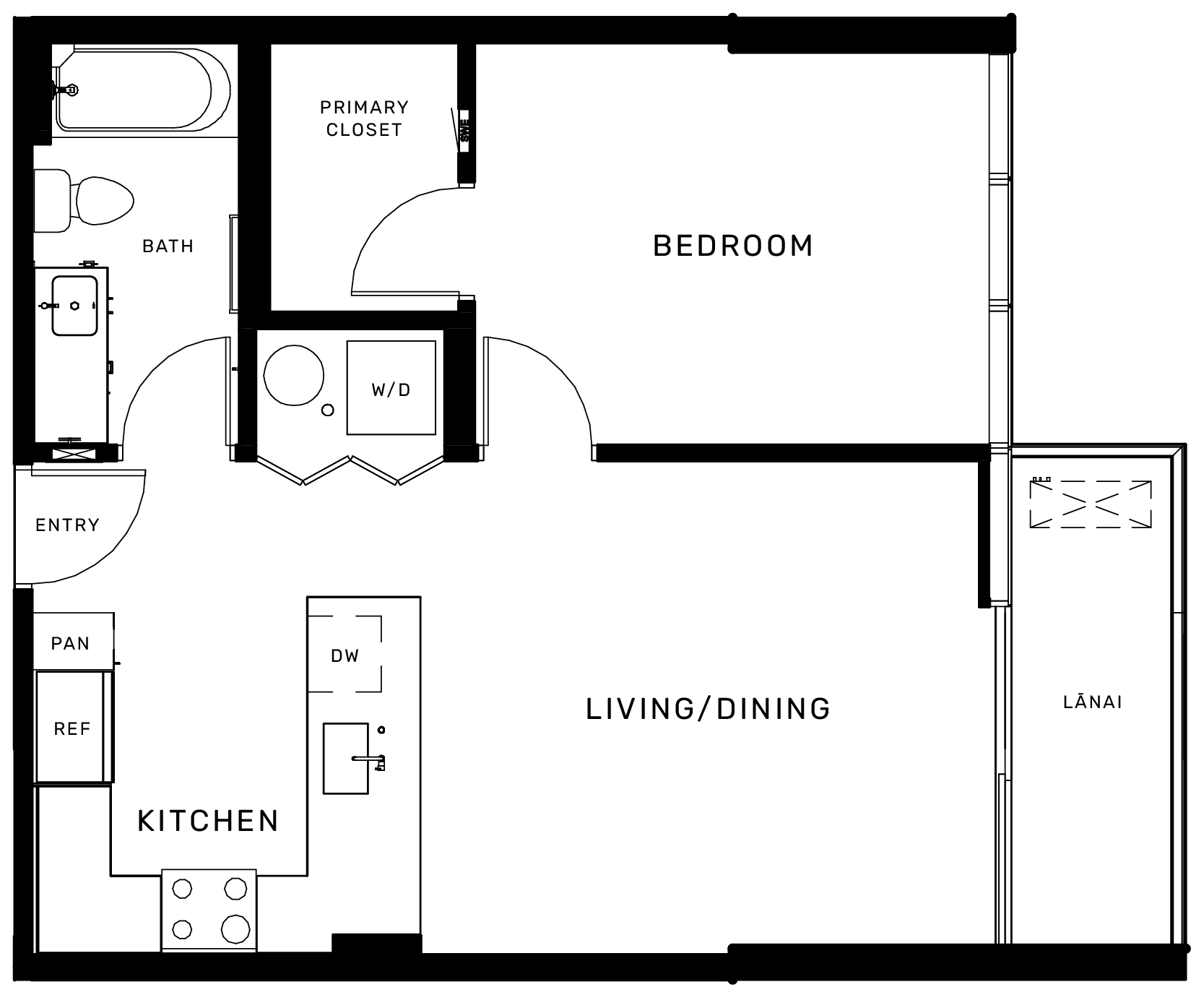 Floorplan_BW_Lamaku_A-1AR.1