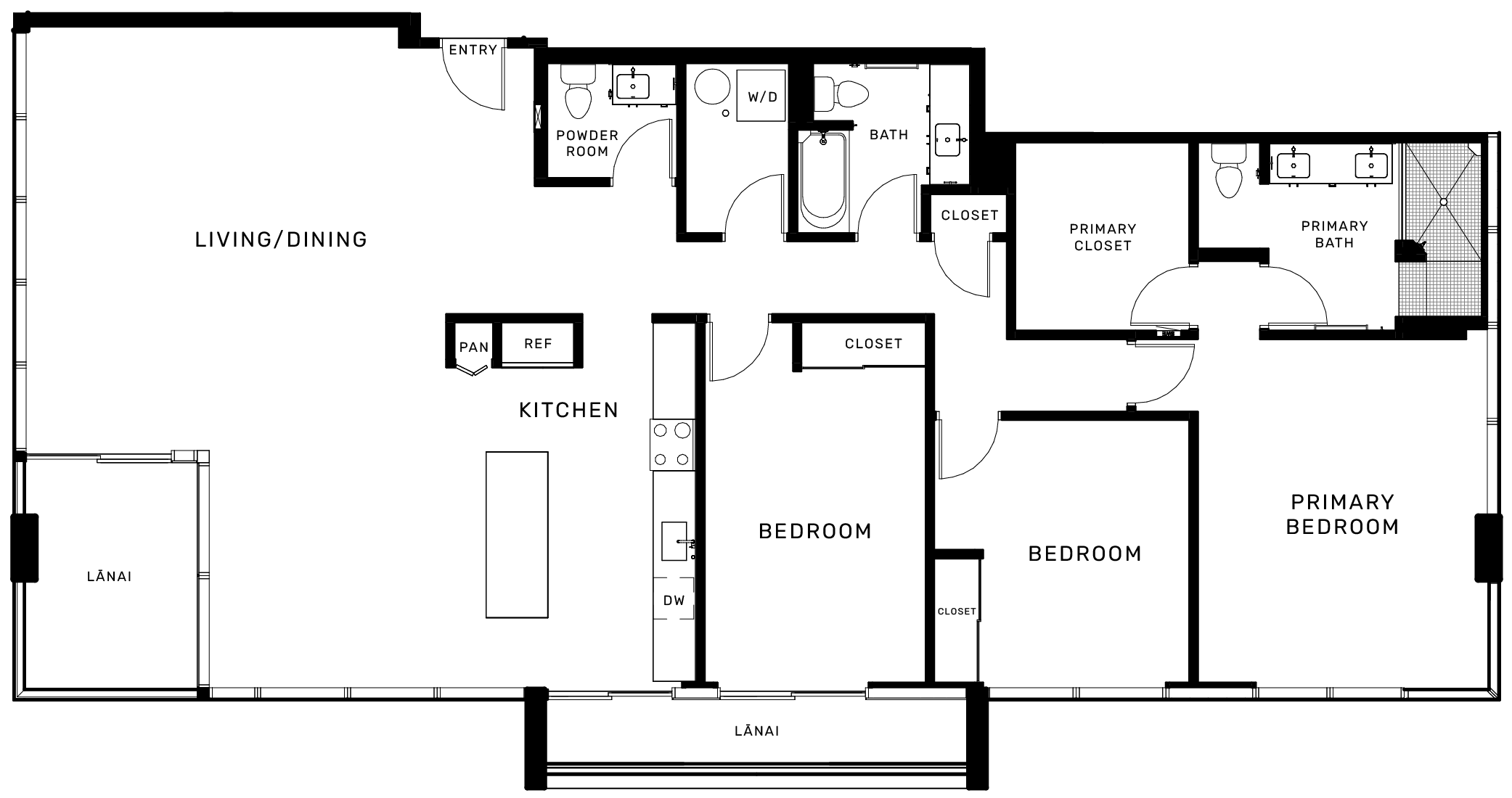 Floorplan_BW_Lamaku_A-3C