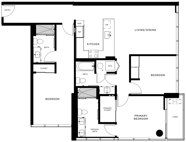 Floorplan_BW_Lamaku_A-3K