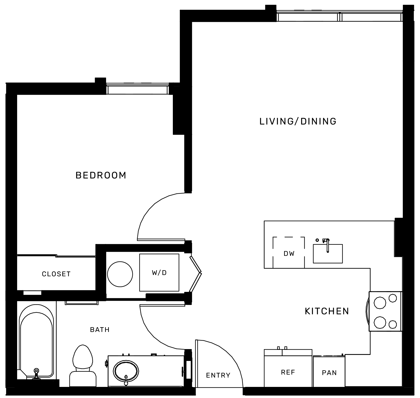 Floorplan_BW_Lamaku_BTW-1AR