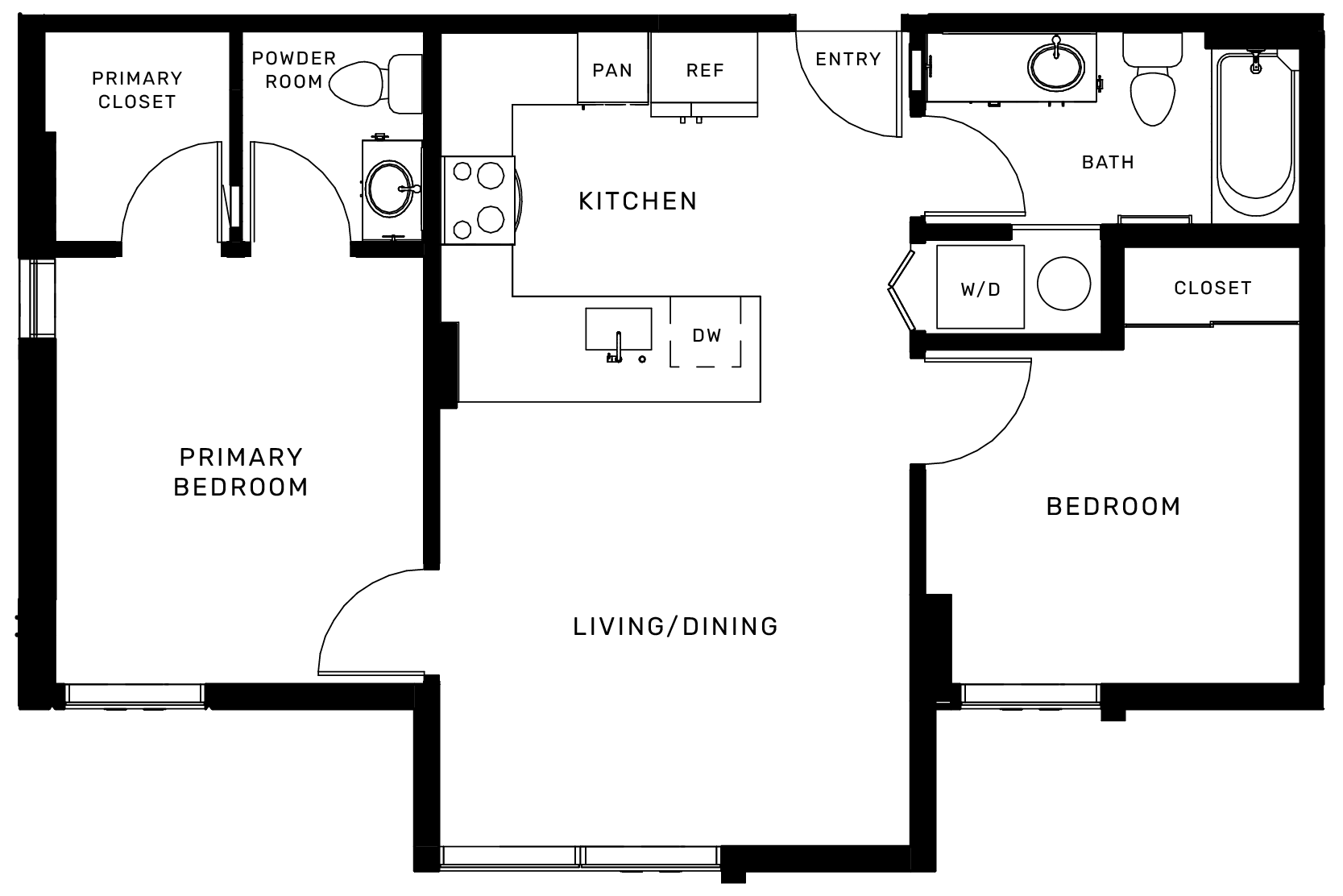 Floorplan_BW_Lamaku_BTW-2B