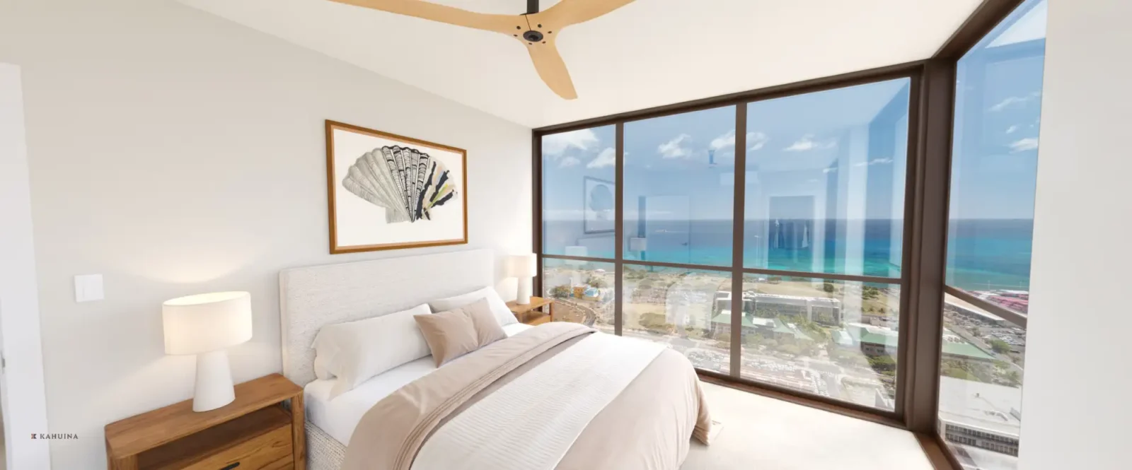 Featured Residence: Lamakū A4103 – Spacious Condo Living